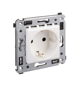 Скрытой установки